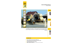 Model D50 - Silage Fork With Grapple XL - Brochure