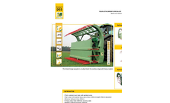 Model D55 - Green Forage Grapple - Brochure