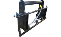 Model A10 - Adapterframe -Attachment Sided Euro-System