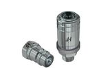 Faster - Model 4SKHF - Compact Push Pull Female Couplings