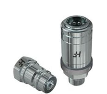 Faster - Model 4SKHF - Compact Push Pull Female Couplings