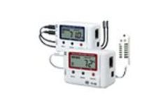 Model TR-700W Series - Network connected Temp/Humidity Data Logger