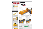 ZMT FARMING - Central and Offset Mowers Brochure