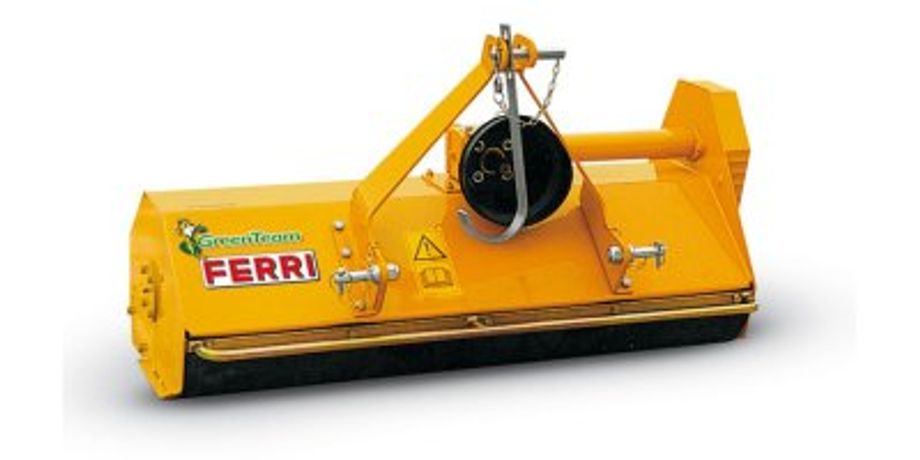 Ferri - Model ME / MER - Universal Shredders