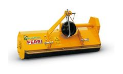 Ferri - Model ME / MER - Universal Shredders