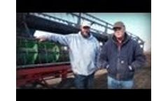 John Walker & son Neil from Arizona Speak about Flexxifloat™ Crop Lifters Video