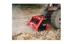 Model BPE 144 -  194 -  244 - Agricultural Stone Crusher