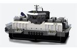 AKVA - Model AC 450/350 - Comfort/Panorama Feed Barges
