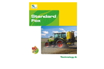 Standard Fox - Mounted Sprayer Brochure