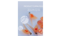 AquaGen Product Catalogue