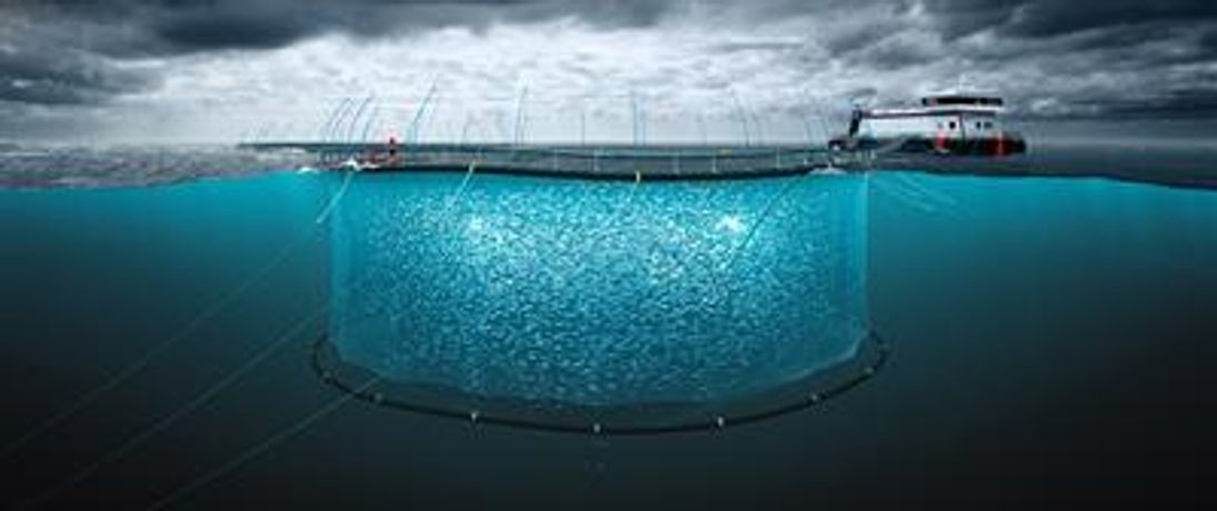 Aqualine Midgard - Net Cage System