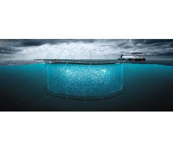 Aqualine Midgard - Net Cage System