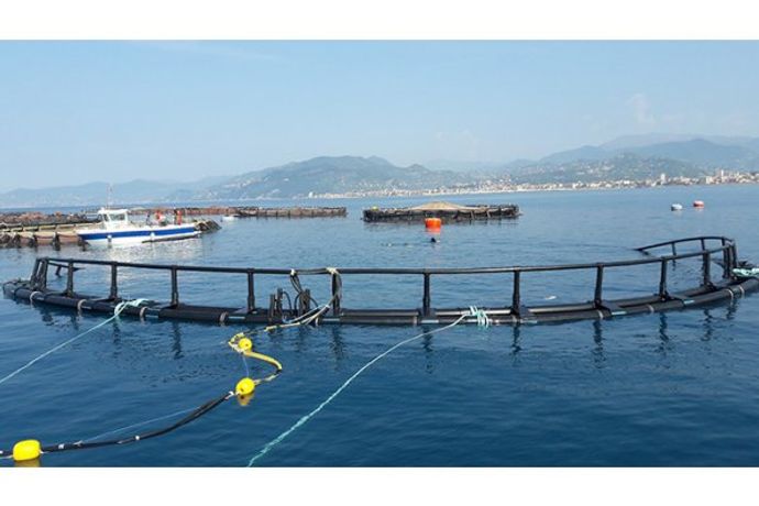 Badinotti - Submersible Fish Cage