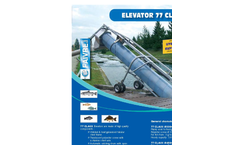 Standard - F77 - Fish Elevators Brochure