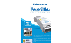 Pescavision - 30 - Fish Counters Brochure
