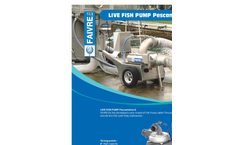 Pescamotion - 6 - Fish Pump Brochure