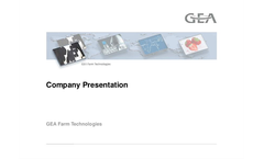 Company Presentation - Brochure
