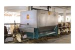 Automated Feeding Mix Feeder with WIC system