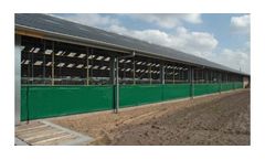 GEA Farm - Curtains for Barns & Milking Parlors