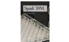 Spark - Model 10M - Multimode Microplate Reader Brochure