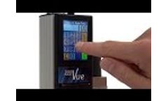 Digital 300 Vue Mass Flow Controller - Video