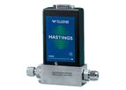 THI - Model HFM-200 / HFC-202 - Mass Flow Meters and Controllers