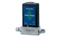 THI - Model HFM-200 / HFC-202 - Mass Flow Meters and Controllers