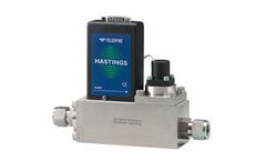 THI - Model HFM-201 / HFC-203 - Mass Flow Meters and Controllers