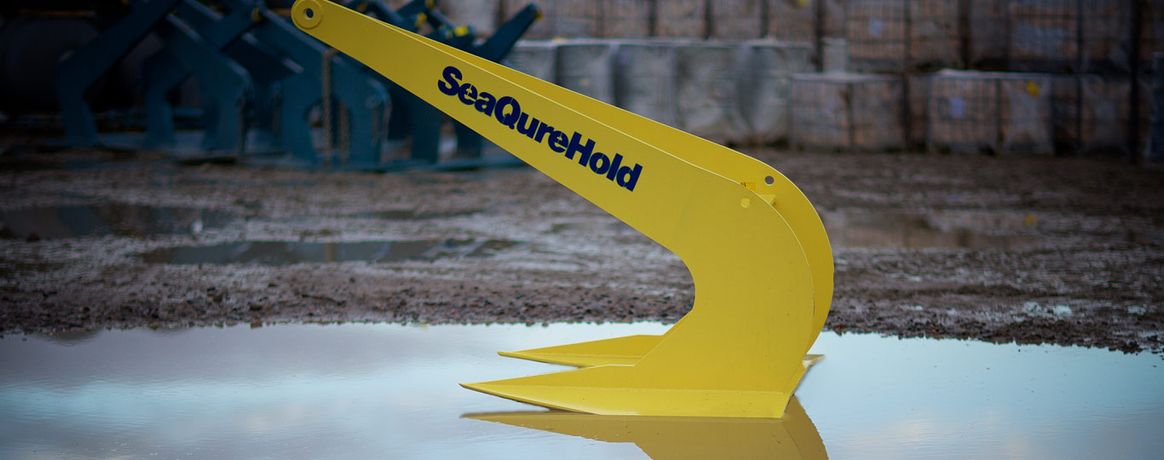 SeaQureHold - Mooring Systems