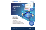 SIMBA#biogas - Version 5.0 - Simulator for Biogas Software - Brochure
