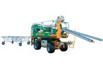 N. Blosi - Model ZIP25, ZIP30 and Carrier - Fruit Harvesting Conveyor