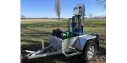 Special Soil Sampling Trailer