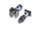 Enertrols - Model HPM Series - Fixed-Flange Industrial Adjustable Hydraulic Shock Absorber