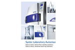Systec - Model V-Series - Vertical Floor-Standing Autoclaves Brochure