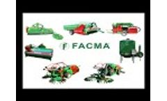 Facma 2018 - Agricultural Machines Video