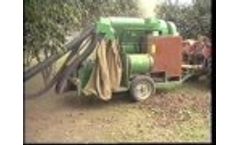 Driven Harvester With Binder Side FACMA (New)-Video