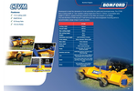 Bomford - Model CTVM - Flail Mower Brochure