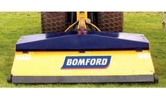 Bomford - Model 1800 - Roller Mower