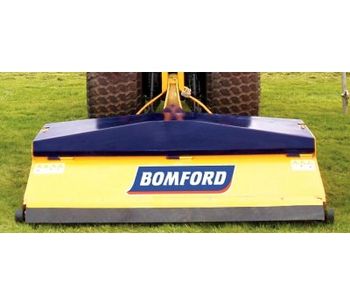 Bomford - Model 1800 - Roller Mower