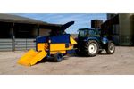 Bomford - Sila-Bed Mower