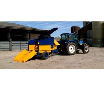 Bomford - Sila-Bed Mower