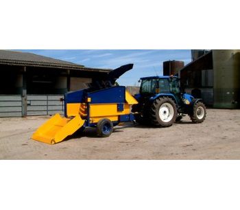 Bomford Sila-Bed Mower