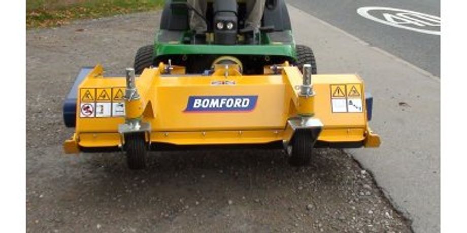 Bomford - Model CTVM - Flail Mower