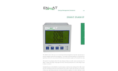 EN400 - Gas and Electricity Meters Brochure