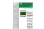 ENMAT - Model EN400 - IP Meter Brochure