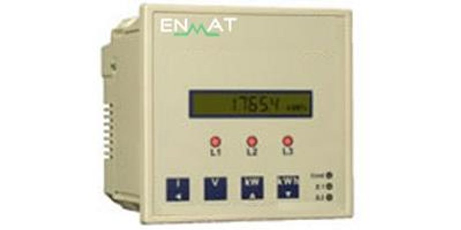 ENMAT - Model EN350 - Meter