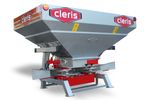 Cleris - Model ADS - 1.200 - Fertilizer Mounted Spreader