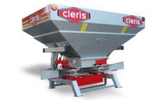 Cleris - Model ADS - 1.500 - Mounted Spreader