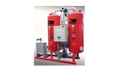 CPA - Compressed Air Dryers