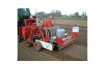 Pneumatic Seed Drill